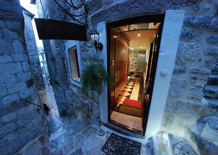 Cattaro Royale Apartment